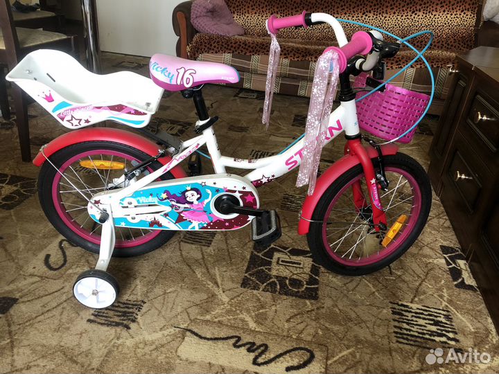 Детский велосипед бу