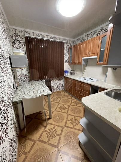 2-к. квартира, 64 м², 5/9 эт.