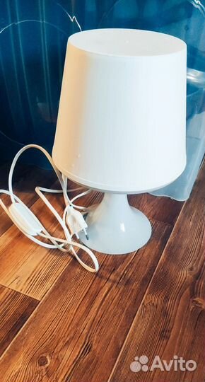 Настольная лампа IKEA