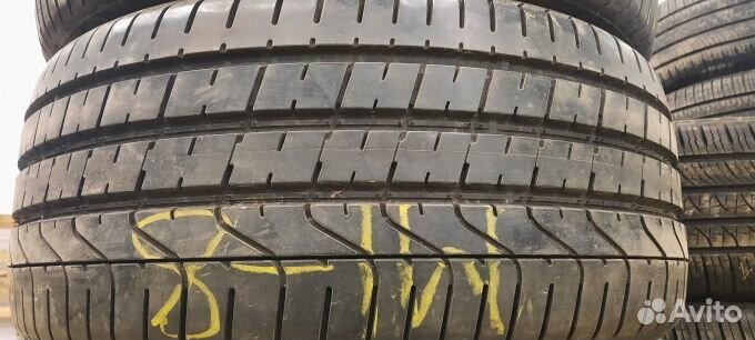 Pirelli P Zero 275/35 R21