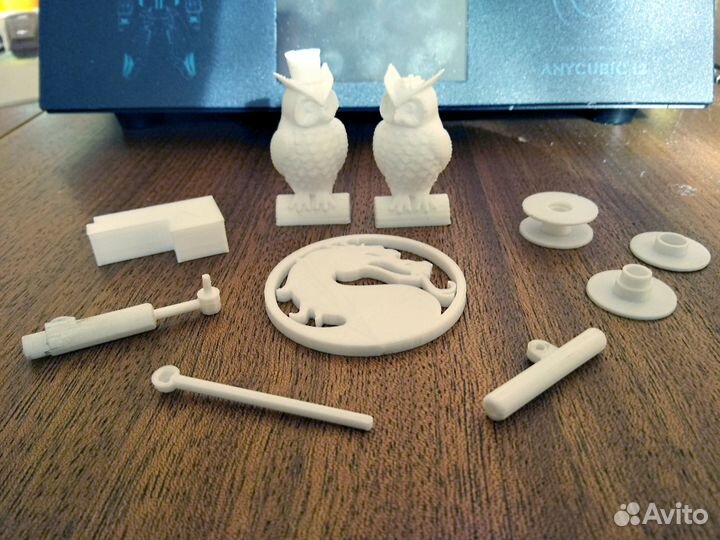 3D / 3Д печать, создание 3D моделей для печати