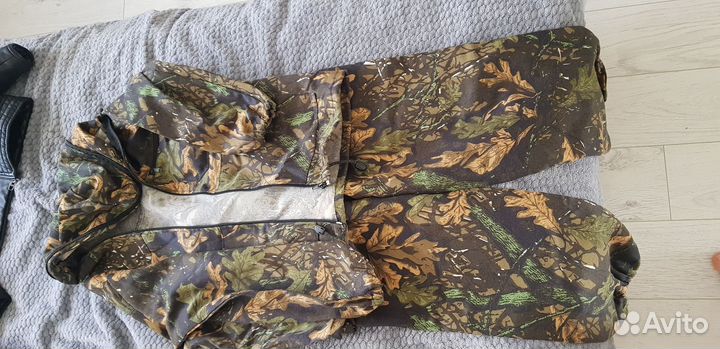 Костюм защитный детский