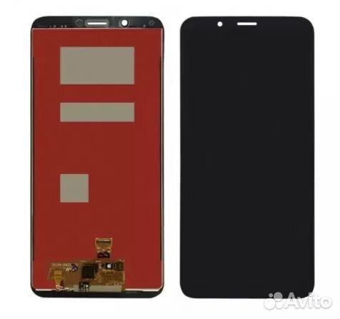 Дисплей Huawei Honor 7C Pro LND-L29 с тачскрином