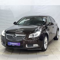 Opel Insignia 2.0 AT, 2013, 212 659 км, с пробегом, цена 1 135 000 руб.