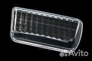 90-96 transporter стекло фары противотум лев