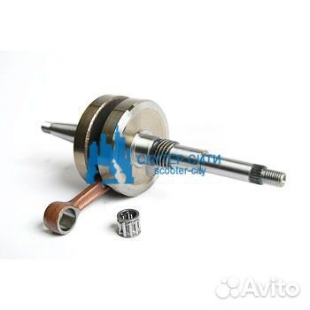 Коленвал 2T honda AF-16 kiyoshi (Арт.4620767368265