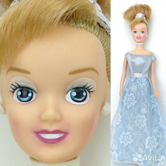 Золушка от Disney store 1998