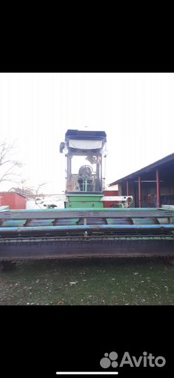 Косилка Егорьевский механический завод Е-403, 2000