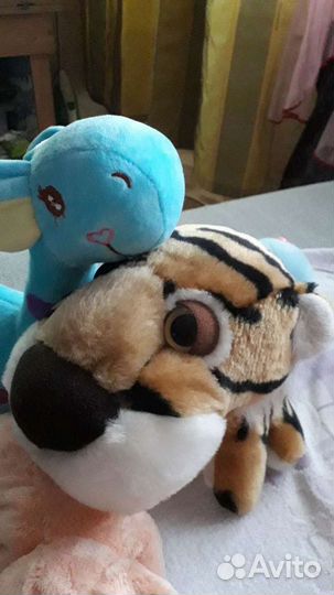 Мягкая игрушка