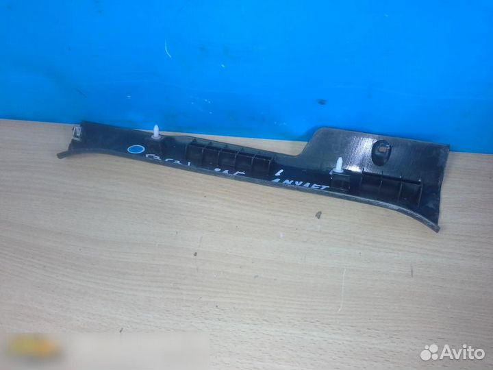 Накладка порога (внутренняя) Chery Bonus (A13) 201