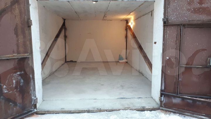 Гараж, 20 м²