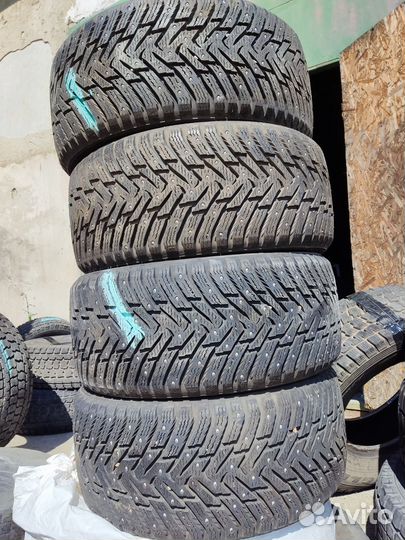 Nokian Tyres Hakkapeliitta 8 255/40 R19