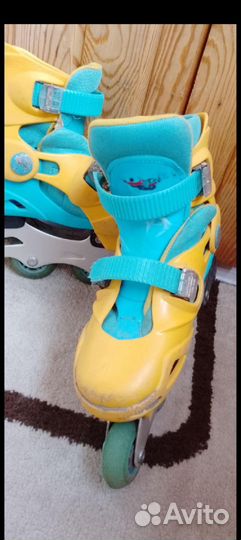 Ролики детские