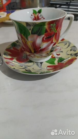 Чайный сервис