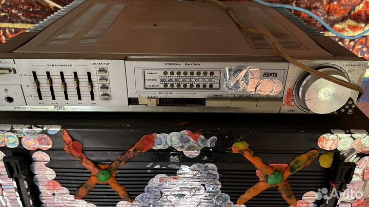 Колонки радиотехника s90