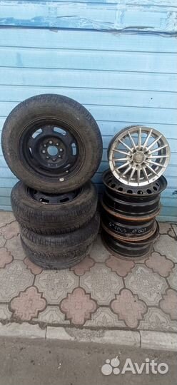 Резина r16 лето