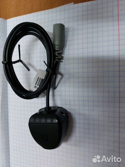 Камера заднего вида на минивен микроавтобус и т п