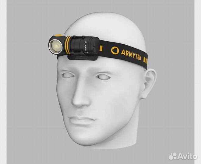 Armytek Elf C1 Micro USB 1000 лм Белый F05002C