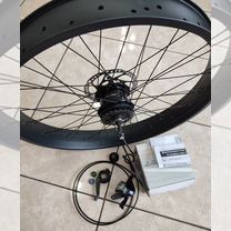 Планетарная втулка Shimano Alfine 8 SG-S7001-8