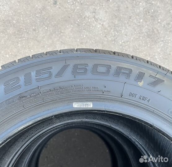 Three-A EcoSaver 215/60 R17