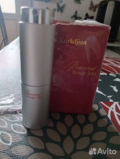 Туалетная вода женская