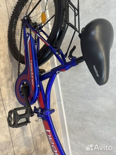 Велосипед складной 18 и 20 дюймов