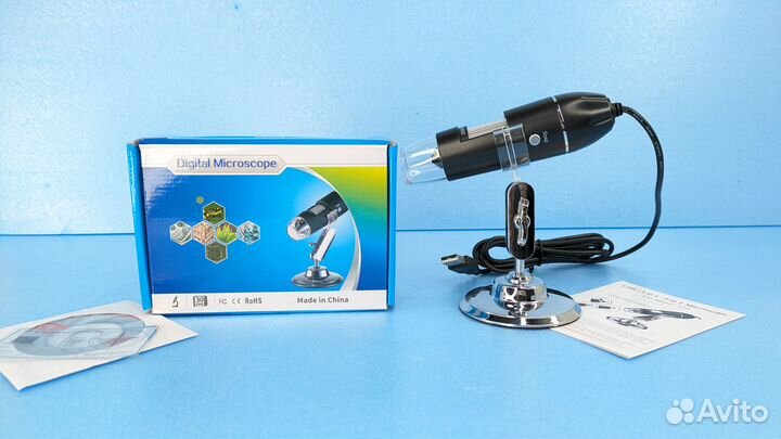 Цифровой микроскоп Digital