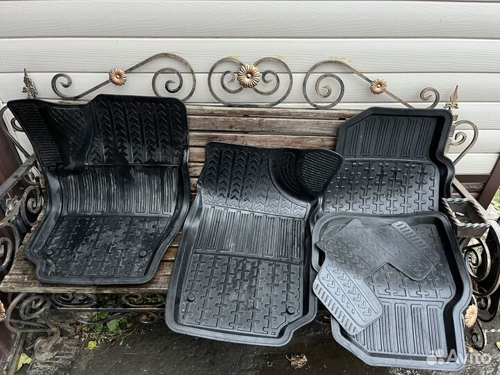 Ковры на Polo 5