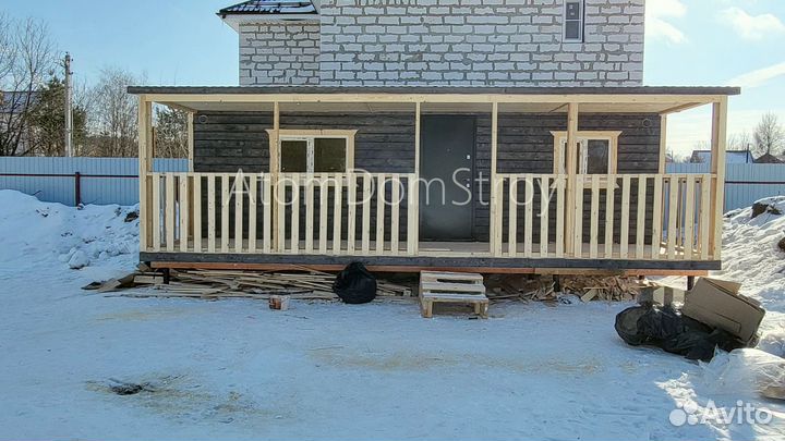 Хозблок, бытовка-вагончик в наличии и под заказ