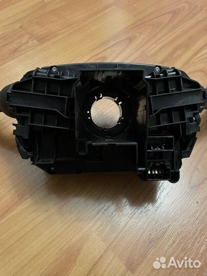 Подрулевые переключатели