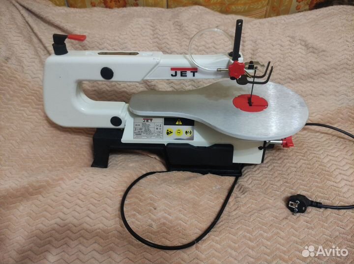 Лобзиковый станок JET jss-16a