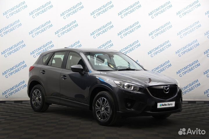 Mazda CX-5 2.0 AT, 2014, 143 675 км