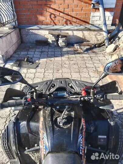 Квадроцикл