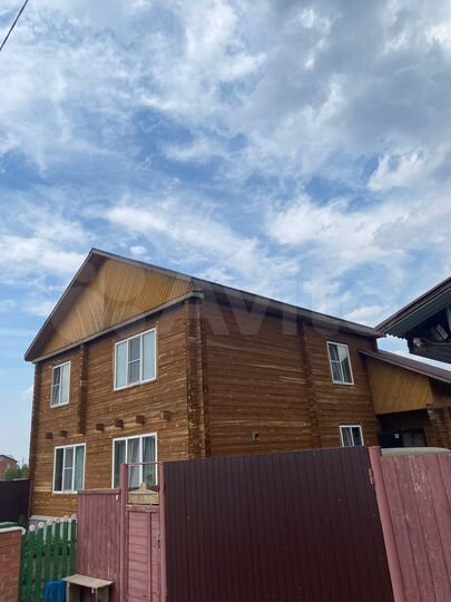 Дом 160 м² на участке 12 сот.