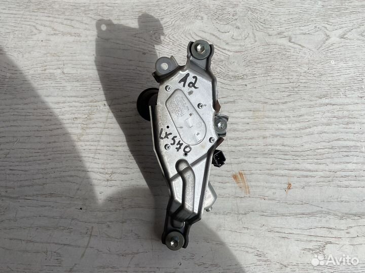 Lexus Lx 570 Моторчик заднего дворника