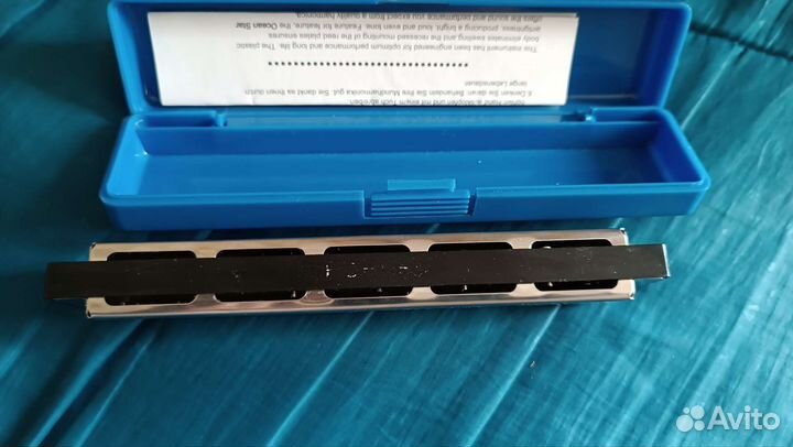 Губная гармошка hohner ocean star