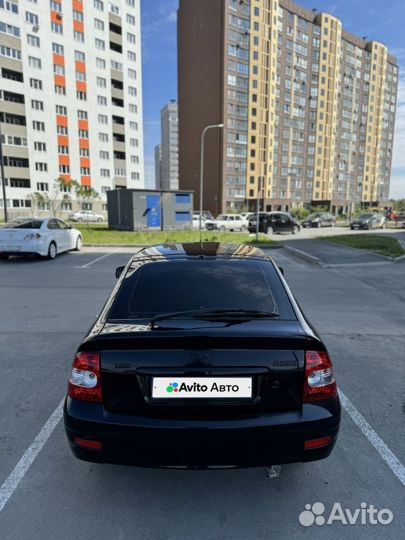 LADA Priora 1.6 МТ, 2012, 101 000 км