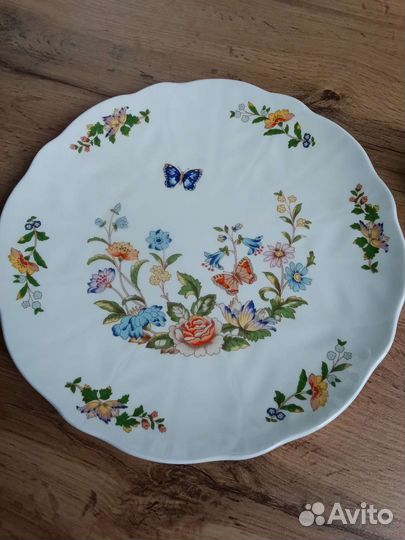 Aynsley, Cottage Garden. England