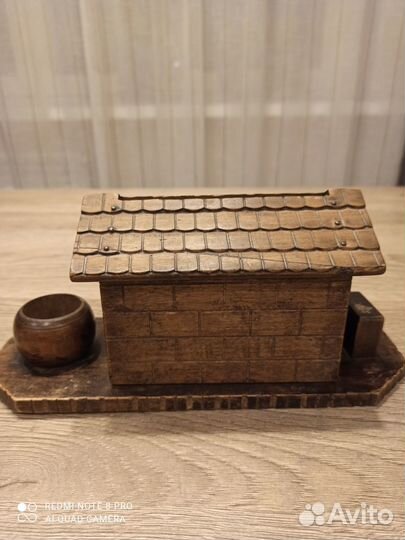 Эксклюзивная сигаретница