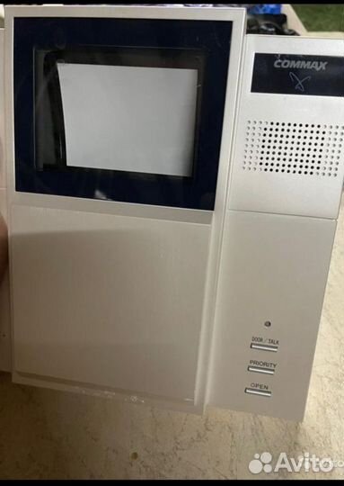 Видеодомофон