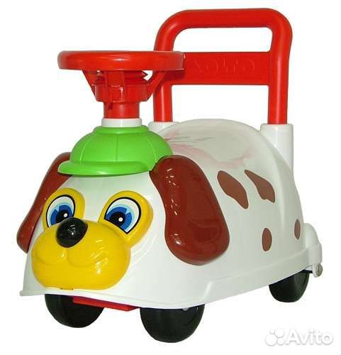 Машинка толокар