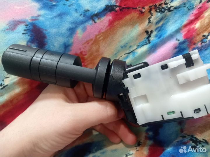 Под рулевой переключатель Nissan qashqai