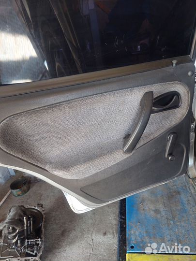 Обшивки дверные ваз 2114