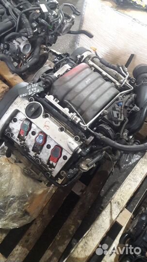 Двигатель Ауди 3.0 л BBJ для Audi A6 / A8 220 л.с