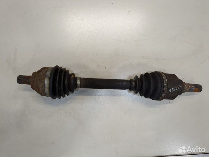 Полуось Volvo V50, 2008