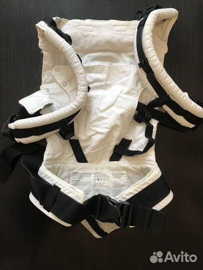 Эргорюкзак manduca Мандука оригинал