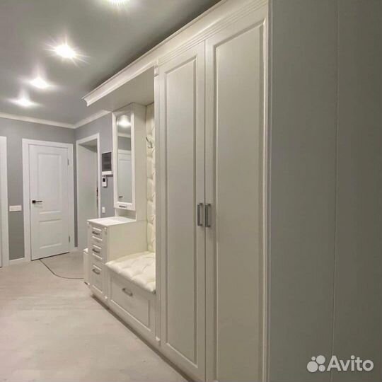 Шкафы купе на заказ