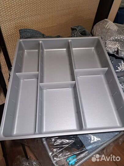 Лоток для столовых приборов Hettich