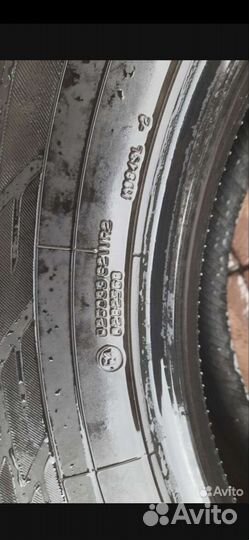 Yokohama 125T 255/60 R18