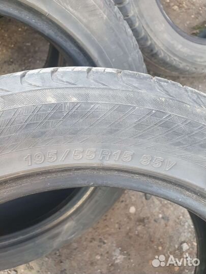Yokohama C.Drive 2 AC02 195/55 R15 82